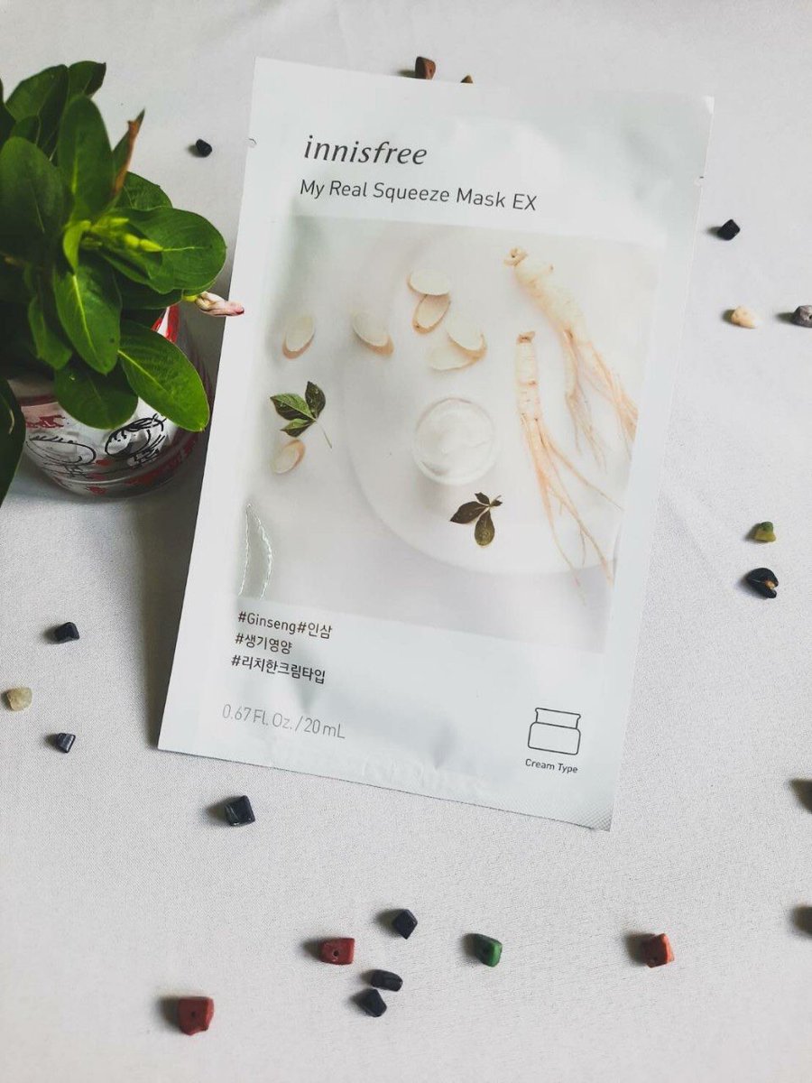 SErstellen's tweet photo. [In-stock] Innisfree my squeeze mask EX 
🍀Acai berry🌾Rice🌱Ginseng
☘️Fig🍋Lime🌱Tea tree🌹Rose
🍃Aloe 🐝Manuka Honey

✅ ซองละ 55 บาท เท่านั้นนน

#ไว้รีวิวห้ามขายของโว้ยย #innisfreemask #พร้อมส่ง #พรีเกาหลี #พรีเกาหลี #howtobeauty #howtoperfact https://t.co/AkI02LcyXn