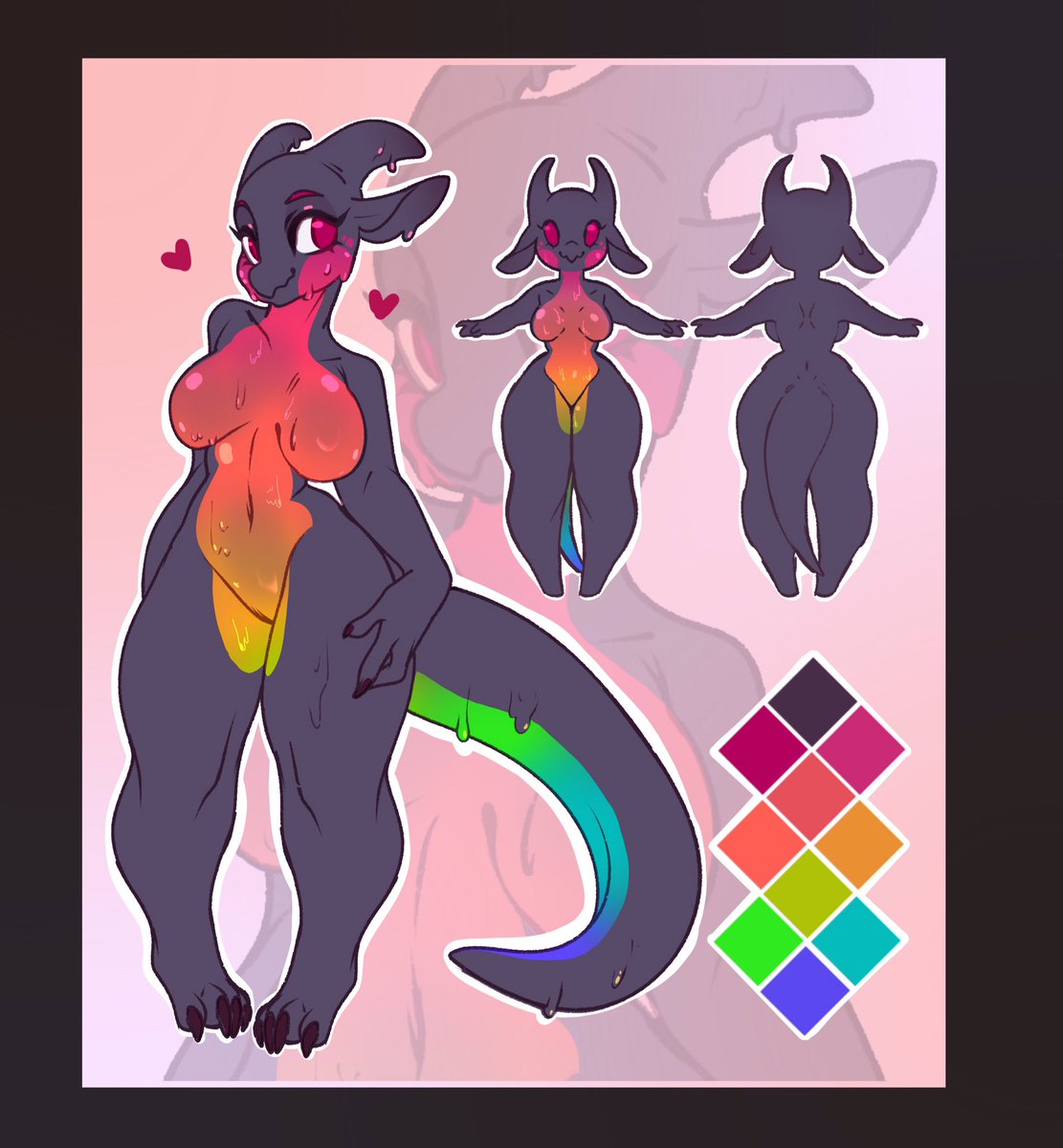 GooKobold's tweet photo. @PhoenixJes https://t.co/fdXty7WbrO