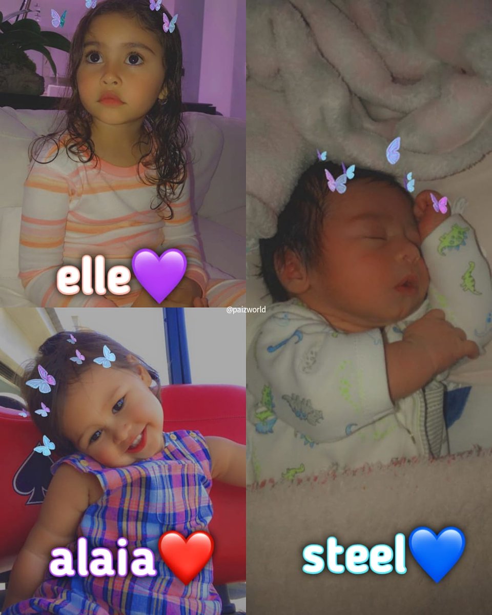 paizworld's tweet photo. I think ace family should have 4 kids because i want to perfect the collage HAHAHAH! Right austin? @AustinMcbroom @CatherinePaiz https://t.co/RScum4qyLi