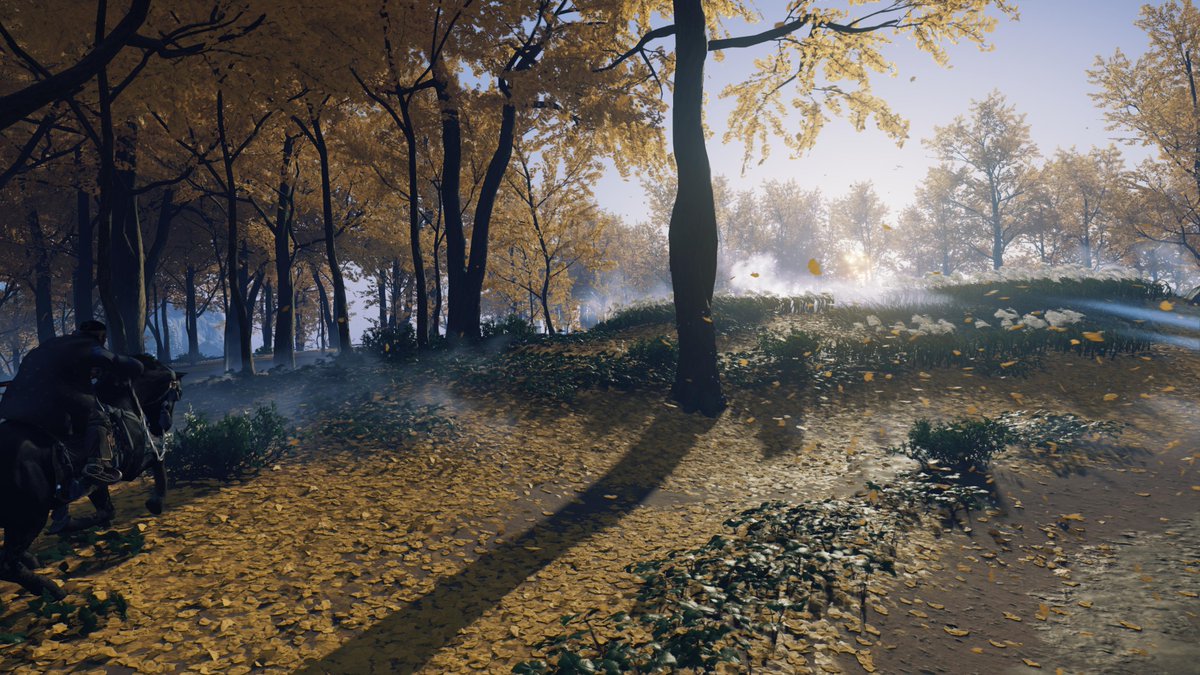 PeePeeVaginae's tweet photo. #GhostOfTsushima #PS4share https://t.co/yEWK49AlLg