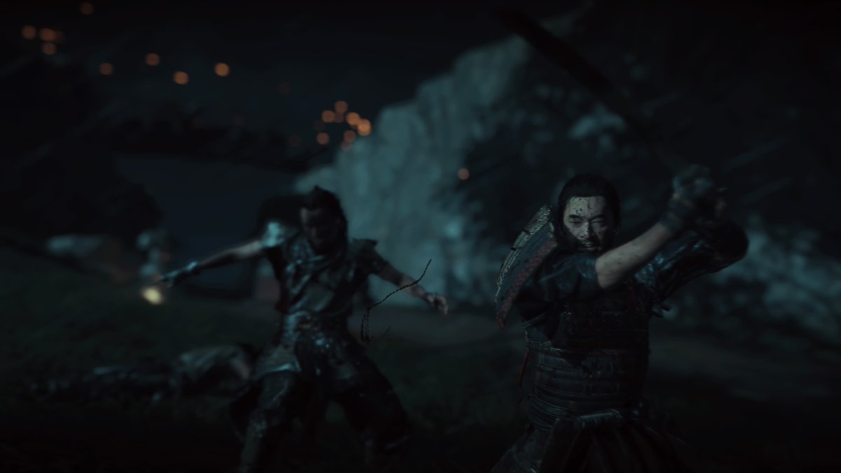 LeRamirez20's tweet photo. #GhostOfTsushima #PS4share https://t.co/YfoZyr31ui