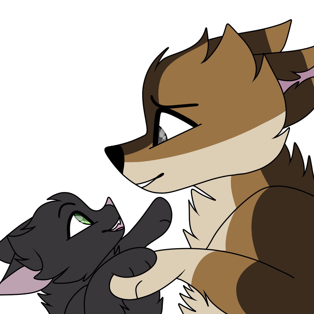 Sweet_Staars's tweet image. Did some art today!!!

#clipstudiopaintart #surfaceproart