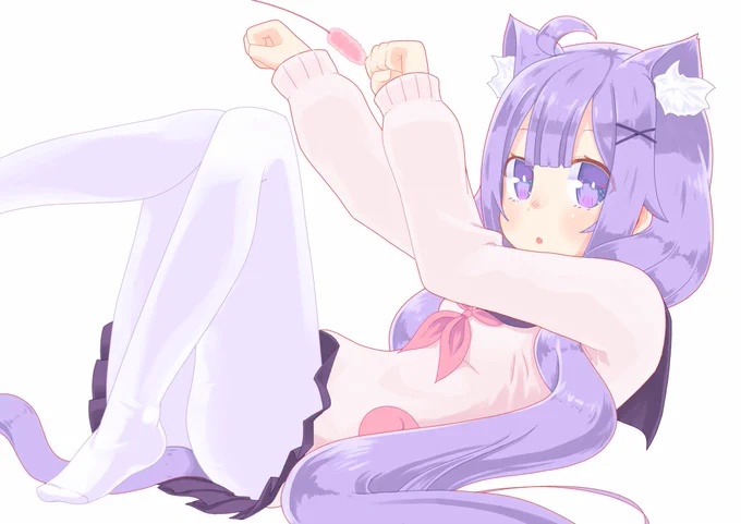 #女の子のイラストだけで興味を持ってくれる方へ届け

全人類にユニコーンちゃんの可愛さが届いてほしい 