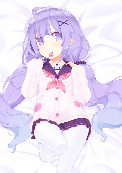 #女の子のイラストだけで興味を持ってくれる方へ届け

全人類にユニコーンちゃんの可愛さが届いてほしい 