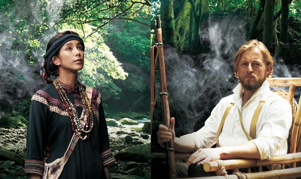 NJZolaChao's tweet photo. Looking forward to Taiwan historical drama #Formosa1867. Note the protagonist DieMei, a multilingual genius of aboriginal and Hakka ancestry. While she has a romance with a white dude, she IS the point, not him. She epitomizes Taiwan. Not a regular MightyWhitey story. @kerim https://t.co/r2zHoykLs3