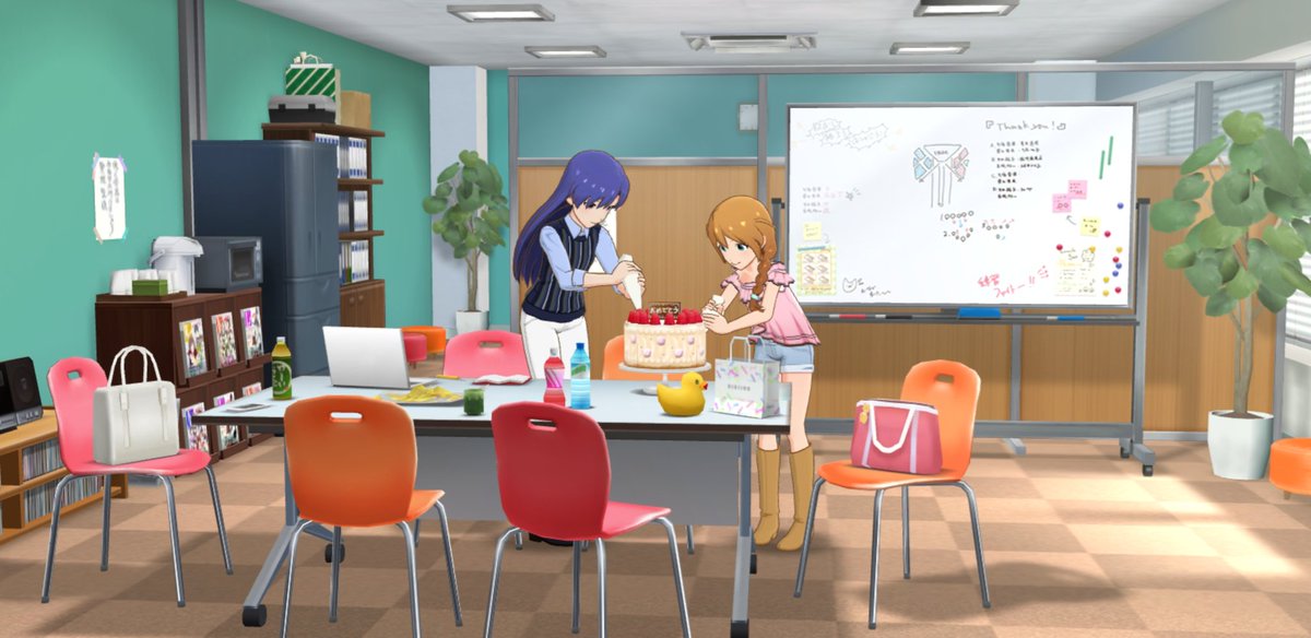 바바 코노미 개인 백업계 (@konomi_mltd) on Twitter photo 