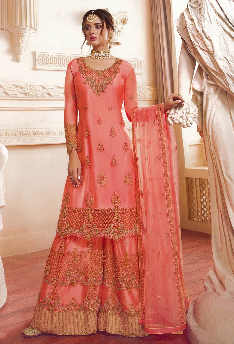 thenikvik's tweet photo. get 20% off on this #peach net #sharara #salwar #kameez #freeship #freeshipping #usa #uk #canada #australia #sales #newzealand #onlineshopping #onlineshop #dress #dresses #nikvik #shop
product code: skfgo31
https://t.co/RI0q197PMy https://t.co/E1l7PkL29A