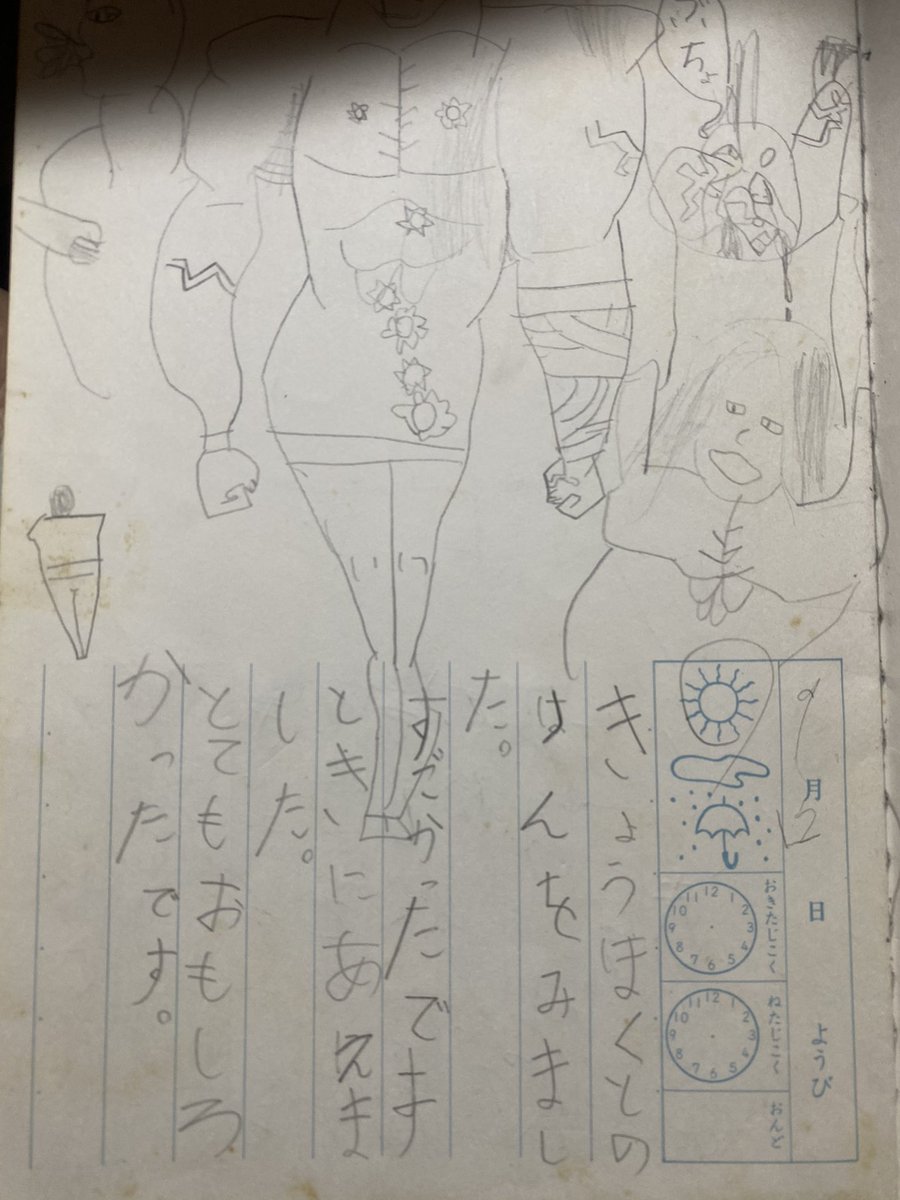 北斗の拳もあり
ジャギ編辺りかな 