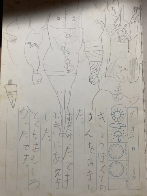 北斗の拳もあり
ジャギ編辺りかな 