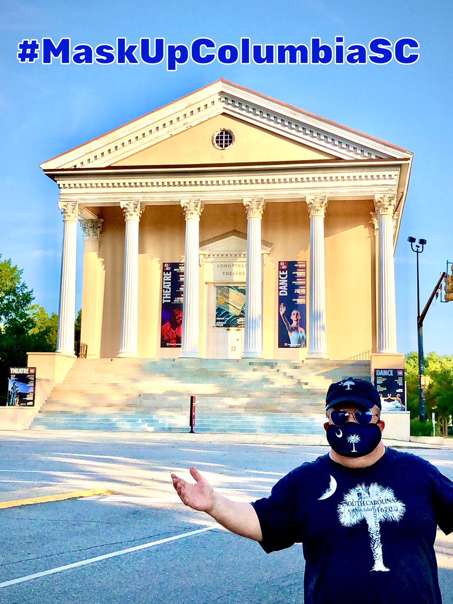 JeffOShields2's tweet photo. #maskupcolumbiasc #maskupsc #facemask #facemaskselfie #maskup #yeahcolatoday #colasc #colatown #sodacity #famouslyhot #columbia #gocolumbia #colatownsc #allthingscolumbiasc #columbiayeah #wakeuplocal @colatoday #realcolumbiasc #yescolumbiasc π·π¦ π¦ π¦ π¦ https://t.co/ednkMWtVxN