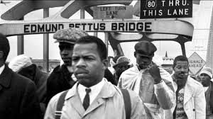 Dem_SCP's tweet image. I have no words. My heart is broken for the light the world just lost. A force in the Civil Rights movement and the congressman of my district for over three decades, his legacy can’t and won’t be forgotten. Rest In Power, John Lewis. We shall overcome. #GoodTrouble