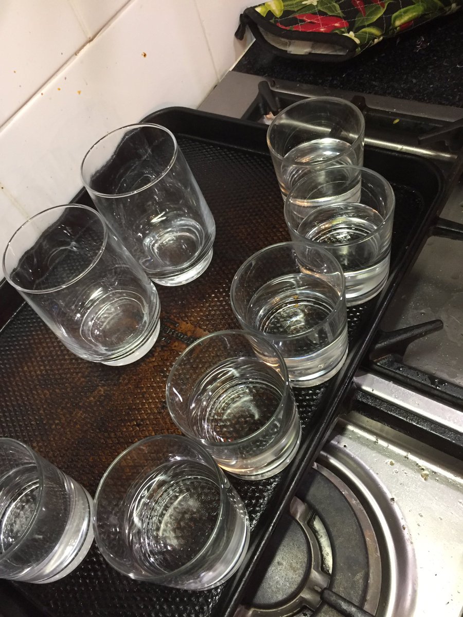 As I boil at increasing temperatures I store 150ml of each subsequent bit, these are the “heads” until I get to the good stuff