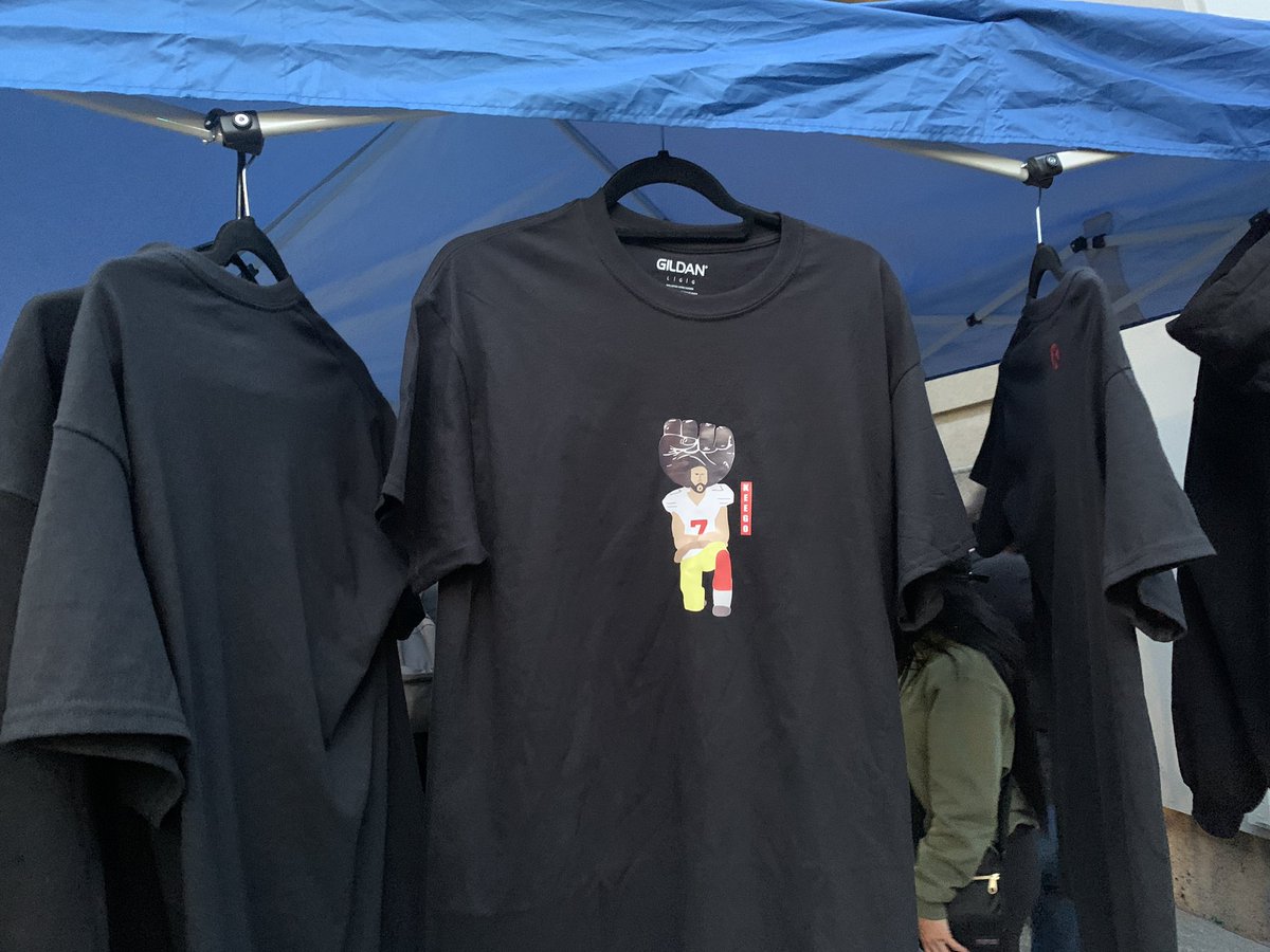 The merch