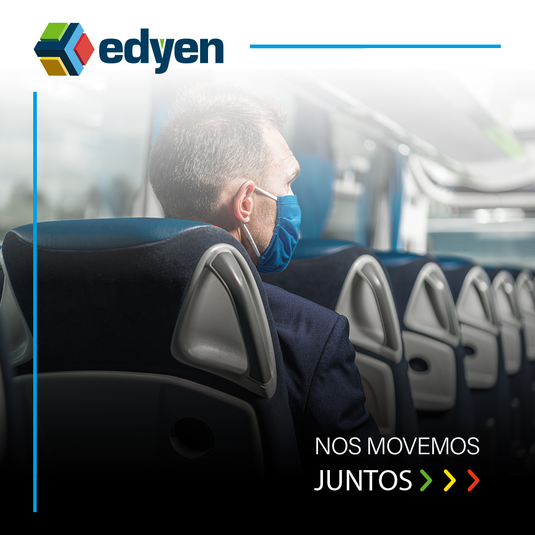 Edyen te brinda seguridad y la máxima comodidad en el transporte de tu personal.