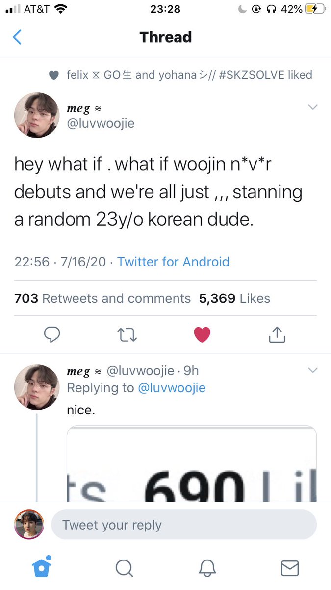 nice. (i forgot to put these tf also ily @/egoseokie)