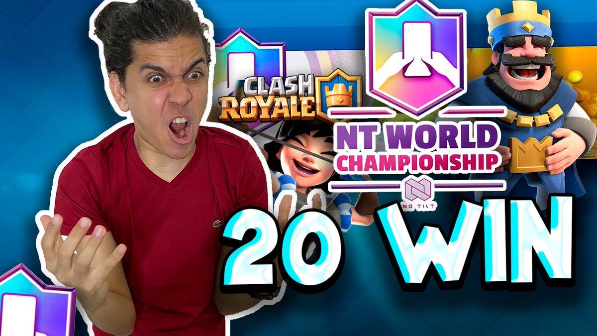 🥳😳 EN VIVO!! COPYRIGHT!! FULL LADDER CON MAZO DESAFIO 20 WINS NOTILT! 😱🔥 RETANDO CRL PROS 😍
Twitch.tv/RockstarCR
youtu.be/ANzt_kGiwmU