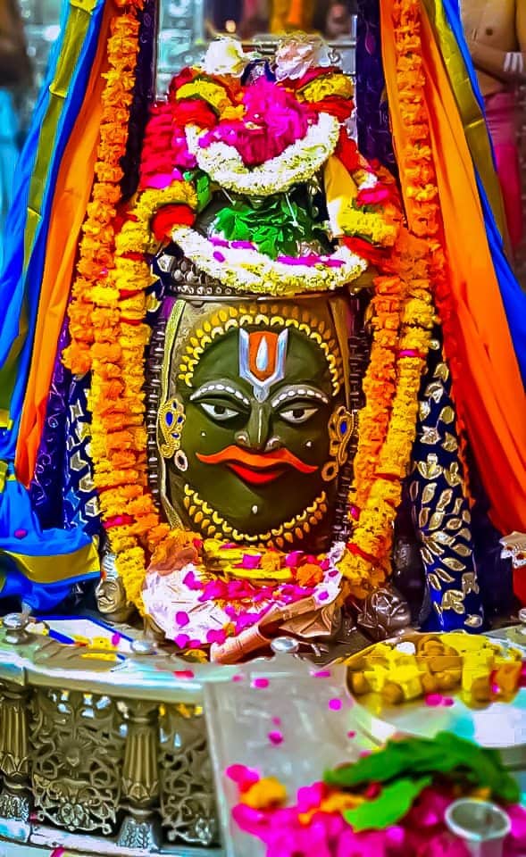 deepu8551's tweet photo. 🌹🙏जय श्री महाकाल🙏🌹
आज ज्योतिर्लिंग का भस्म आरती श्रृंगार दर्शन उज्जैन शनिवार दिनांक 18 /07/2020
शुभ सावन मास 
   🙏जय श्री भोलेनाथ🙏 https://t.co/VZbgfnzwIT