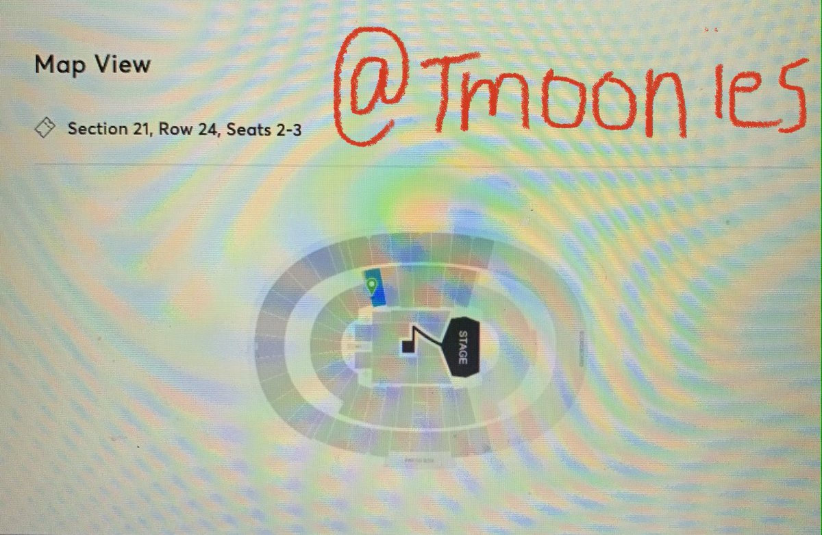 TMoonies's tweet photo. hey guys i know the concert has been postponed and it’s a tough time however i bought extra bts dallas cotton bowl tickets earlier this year and have decided i no longer need them for the future. If u r interested in these 2 tickets please DM me.❤️ WTS WTB https://t.co/qqmej4ghlV