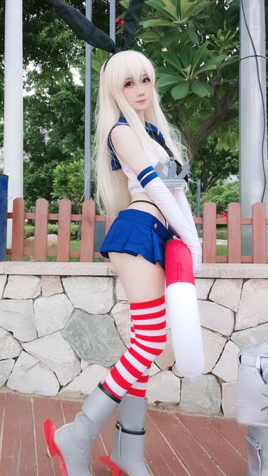 Twitterのコスプレ画像24