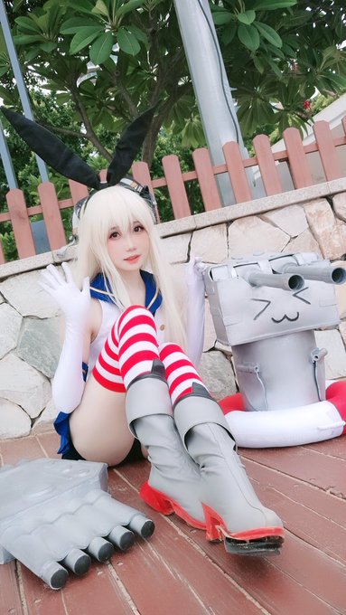 Twitterのコスプレ画像27