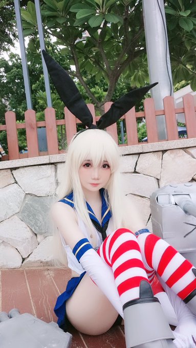 Twitterのコスプレ画像26