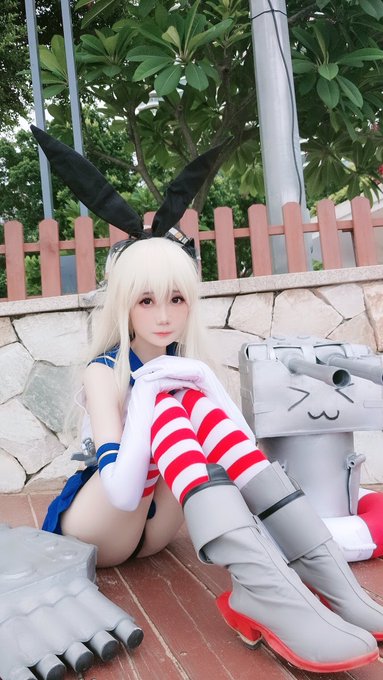 Twitterのコスプレ画像25