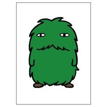 床屋に行ってきました。

僕の状態変化を画像で例えるなら以下の通りです。 