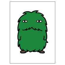 床屋に行ってきました。

僕の状態変化を画像で例えるなら以下の通りです。 
