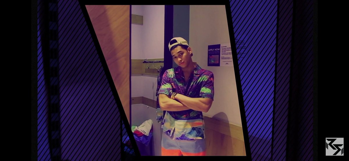 janeeeybi's tweet photo. Get a Man na 4n1 Bball player - Artist - Vlogger - Model. Package na talagaaa, cci haha @_ricciiirivero ❣ https://t.co/j5PHvXSMno