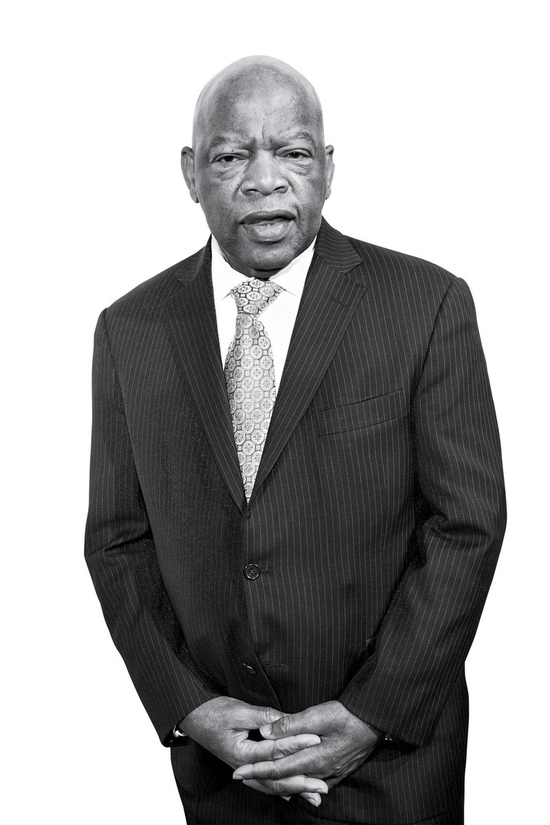 WestWingReport's tweet photo. The single best way to honor John Lewis: Vote. Help others register. Help them get to the polls. Challenge, resist and fight efforts to suppress this fundamental American right. Vote as if your life depends upon it - because it damn well may https://t.co/QpoOy7JXYA