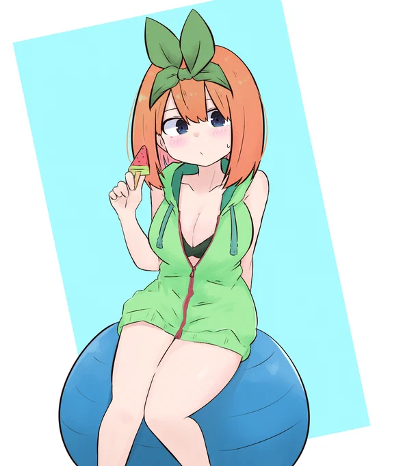 Twitter四葉まとめ #五等分の花嫁 #中野四葉 https://t.co/HmLVolnHbl 