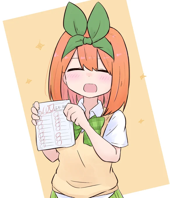 Twitter四葉まとめ #五等分の花嫁 #中野四葉 https://t.co/HmLVolnHbl 