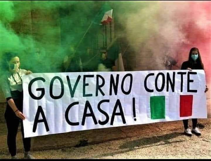 liberatinico's tweet photo. #perdire #oshegale é il nome dell'autore materiale
Ma il mandante é il #governoItaliano che permette a dei clandestini di sbarcare senza timore e girare liberamente. Sono convinti di potere fare ciò che vogliono, e per lo più se non squartano una ragazzina gli va pure bene https://t.co/WHUPn1gVl2