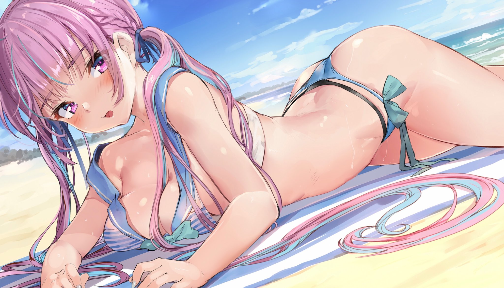 HOLOLIVE Aqua