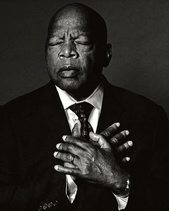 "Every generation leaves behind a legacy. What that legacy will be is determined by the people of that generation. What legacy do you want to leave behind?"
- John Lewis

#johnlewis #changehistory