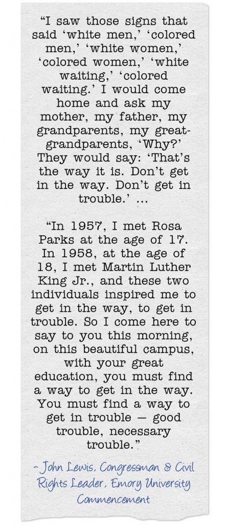 TheKatieLe's tweet photo. Good Trouble https://t.co/3AVqvIeSyY