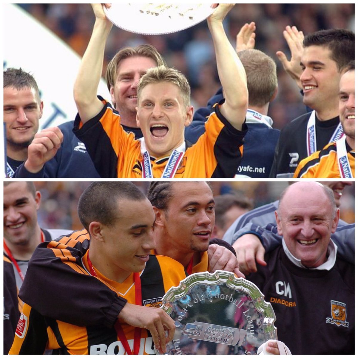 THREAD Well I’ve been awake since 3am, it’s too hot and it’s the hope again today that’s killing me for  #hcafc always hope but anger as well. Anger at the hard work it’s taken since 2000 and longer to finally get out of Division 3, the hard work to go back to back, the hard work