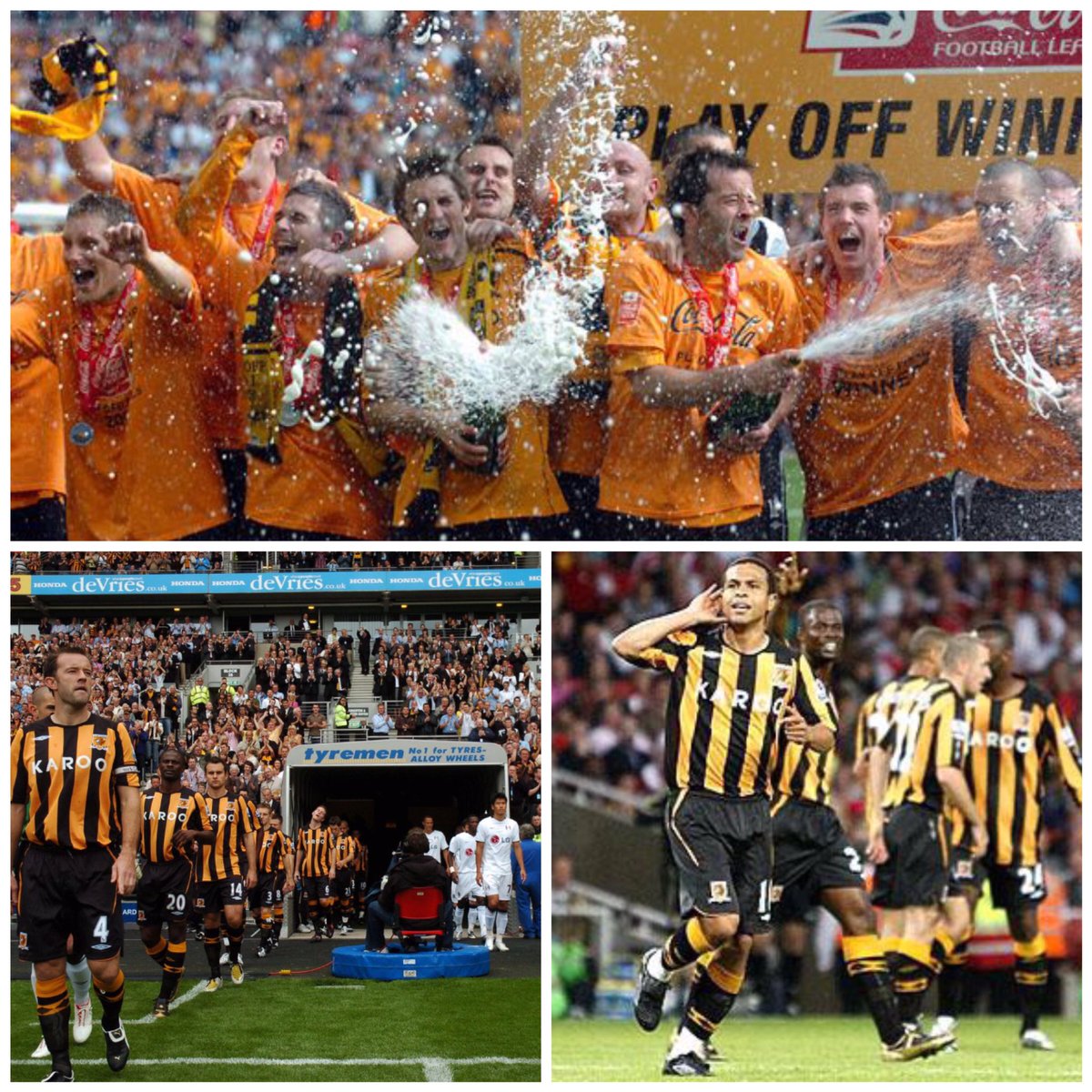 It took to consolidate in The Championship, the hard work it took in the 104 years before that to finally in 2008 to not underachieve&reach our goal of making English Football’s Top Flight, the hard work it took when we’re relegated after two season to consolidate again&rebuild..
