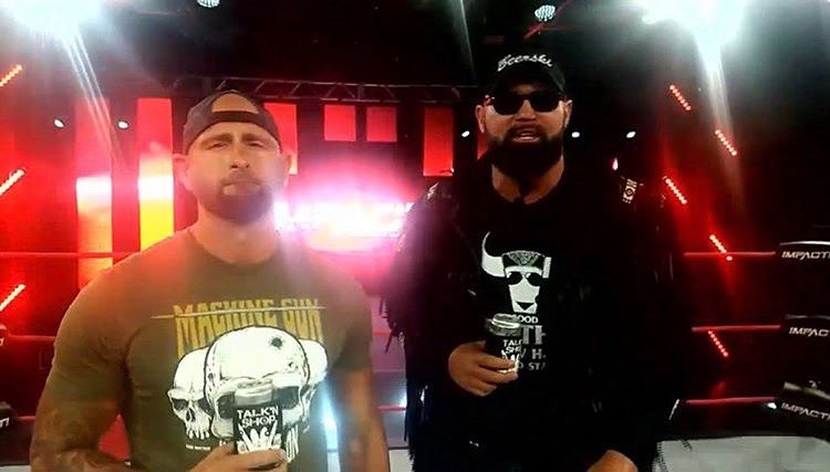Not the Real Karl Anderson tweet media