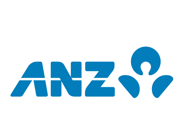 5. Australia & New Zealand Banking Group (ANZ) Logo — $15,000,000This logo was created during the merger of two large banks and was the result of combining the first letters of their name into one abbreviation.
