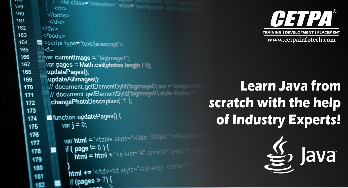 cetpainfo's tweet image. 💻Learn Java from scratch with the help of Industry Experts!
✔️International Certifications & more
👉 bit.ly/2CLQnCh
📱 9212172602
📧query@cetpainfotech.com
#Java #avaOnlineTraining #javaOnlineCourse #OnlineJavaCertificationCourse #OnlineTraining #SummerTraining