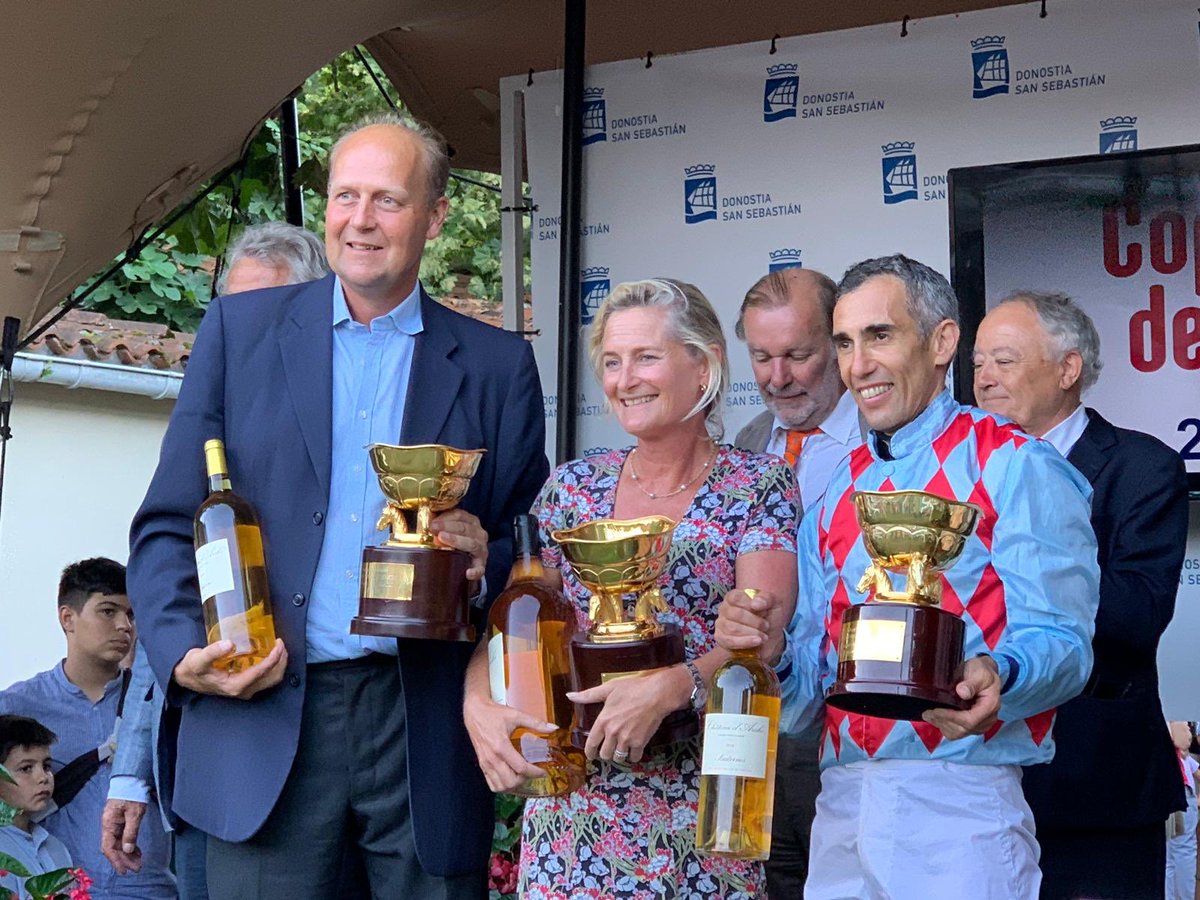 San Sebastian Racing tweet media