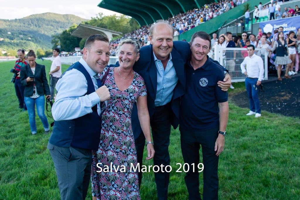 San Sebastian Racing tweet media