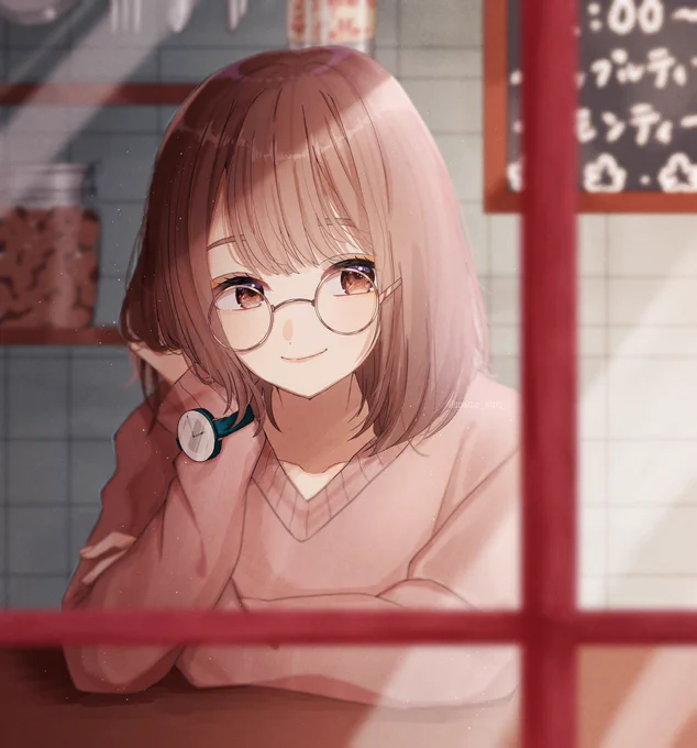 #女の子のイラストだけで興味を持ってくれる方へ届け
気に入ってる絵です✍️ 