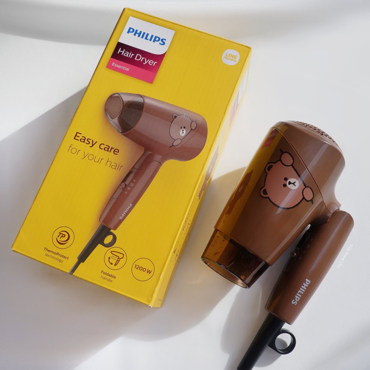 Foybeautydiary's tweet photo. #แจก ไดร์ Philips หมี Brown 1 รางวัล

รี+ฟอล

ประกาศสิ้นเดือนจ้า https://t.co/KqGYupQtRN