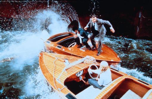 Parecidos razonables: - 'Le Crabe aux Pinces d'Or' (1941).- 'Indiana Jones and the Last Crusade' (1989).