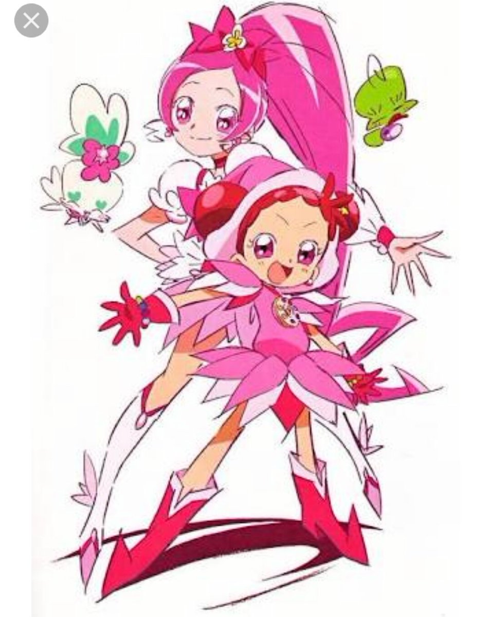 お ジャ 魔女 どれみ プリキュア