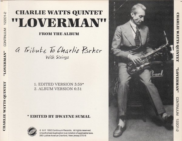outside of the stones he has his own band, the charlie watts quintet and has made appearances with the charlie watts tentet and the charlie watts orchestra. he's also performed as a member of ian stewart's band rocket 88.