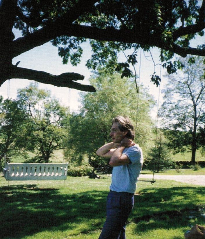 only in the mid-80s did charlie have a problem with drugs and alcohol due to personal problems"I think it was a mid-life crisis. All I know is that I became totally another person around 1983 and came out of it about 1986. I nearly lost my wife and everything over my behavior."