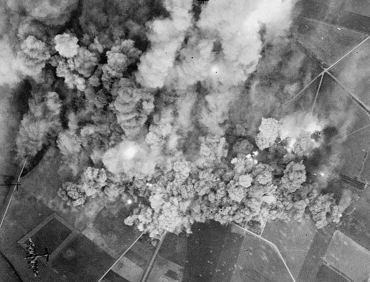 Montgomery to Eisenhower, 13 July: "Am going to launch two very big attacks next week. Second Army will work up to the big operation on Tuesday 18 July [Goodwood] when 8 Corps with three armoured divisions will be launched to the country east of Orne.